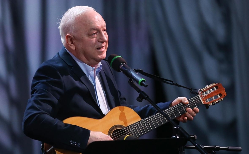 Концерт барда Никитина отменили после доносов за «финансирование ВСУ»