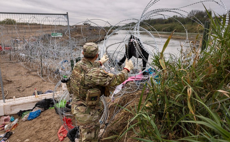 Конфликт Байдена с Техасом: чем угрожает спор из-за «Одинокой звезды»
