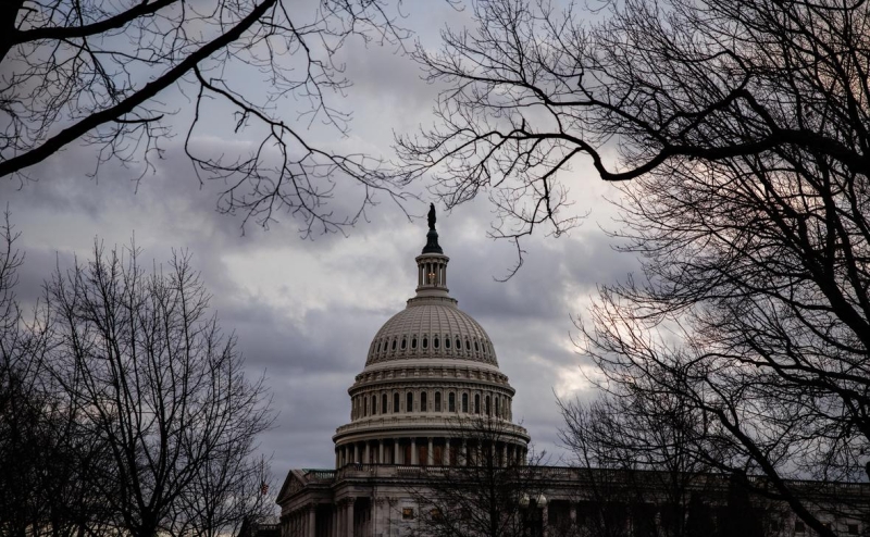 Конгресс предупредил о росте госдолга США до максимума со Второй