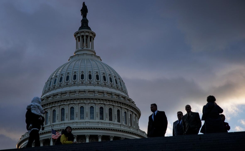 Конгресс США в очередной раз отсрочил шатдаун