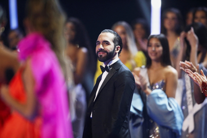 Конкурс «Мисс Вселенная» 2023. Фоторепортаж