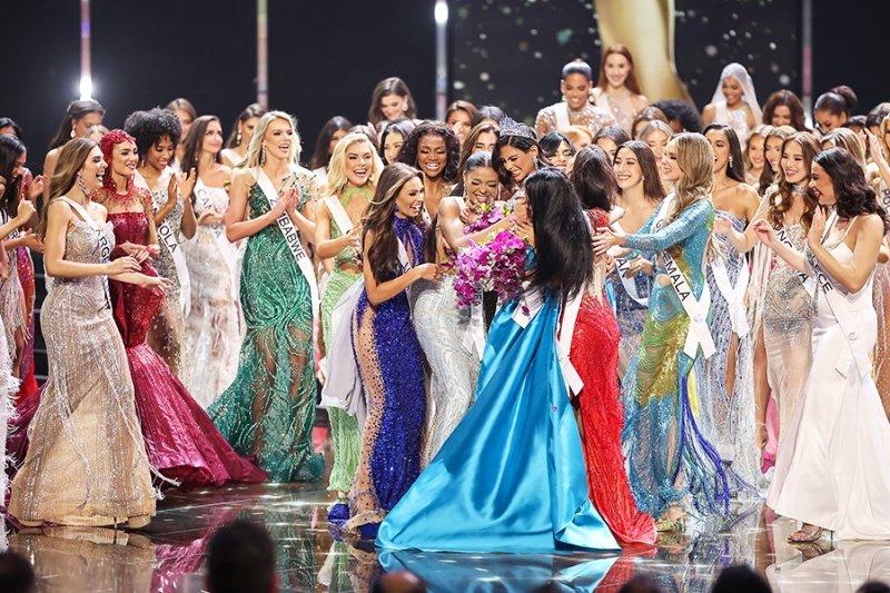 Конкурс «Мисс Вселенная» 2023. Фоторепортаж
