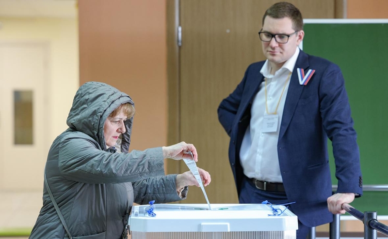 Конституционный суд нашел пробел в законах о наблюдателях на выборах