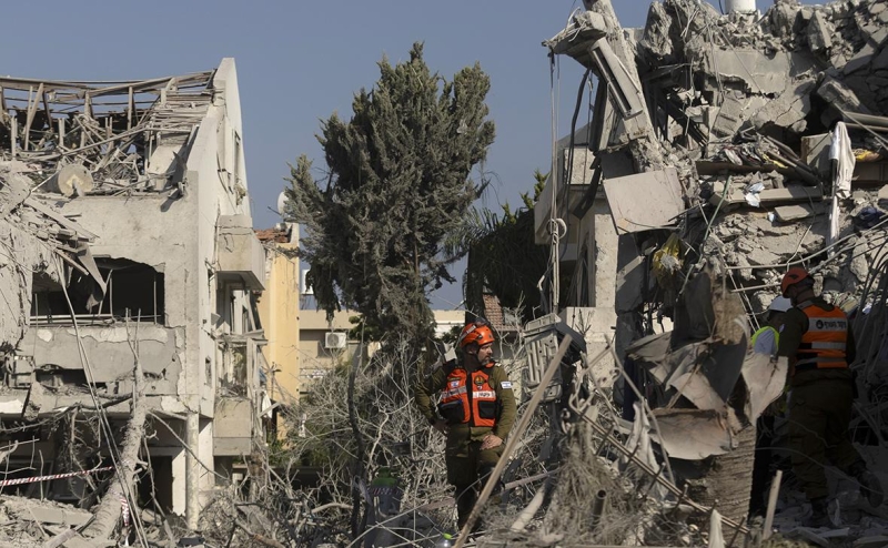 Консул Хорватии в Израиле и его жена получили ранения при ударе Ирана