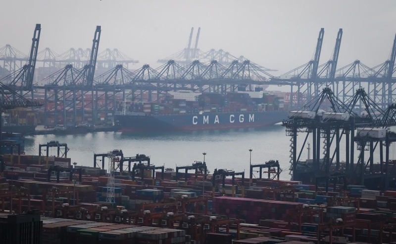 Контейнерный импорт из Китая подешевел до постпандемийного минимума