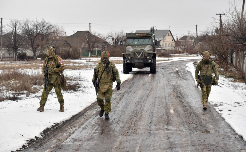 Контрактник получил срок за убийство росгвардейца в зоне боевых