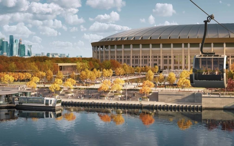 Контрнаступление российской армии в Курской области. Карта