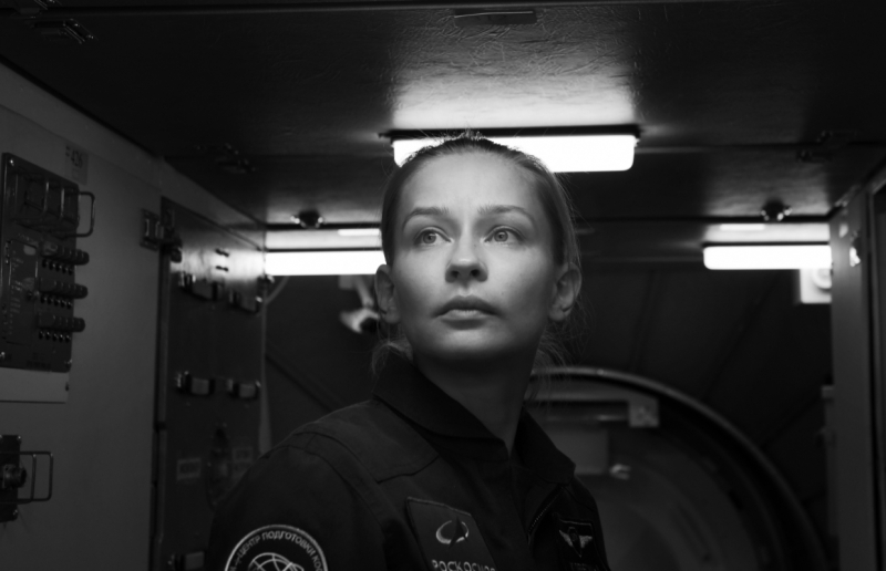 Корабль для съемок первого в мире фильма в космосе стартовал к МКС