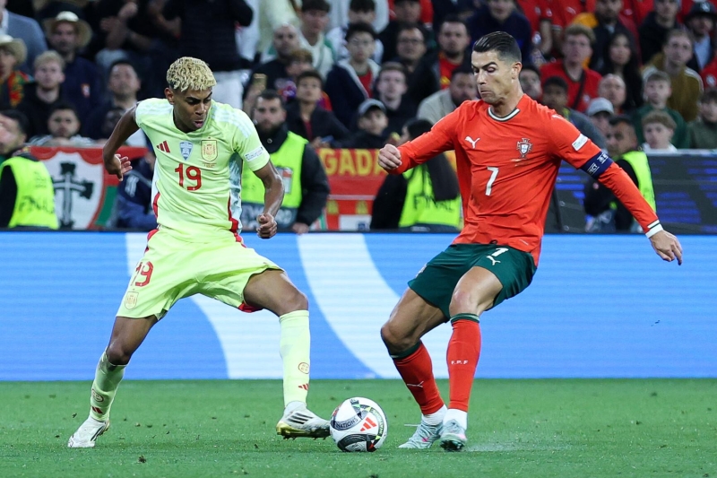 Король схватился за голову. Какие рекорды побил Ламин Ямаль до 18 лет