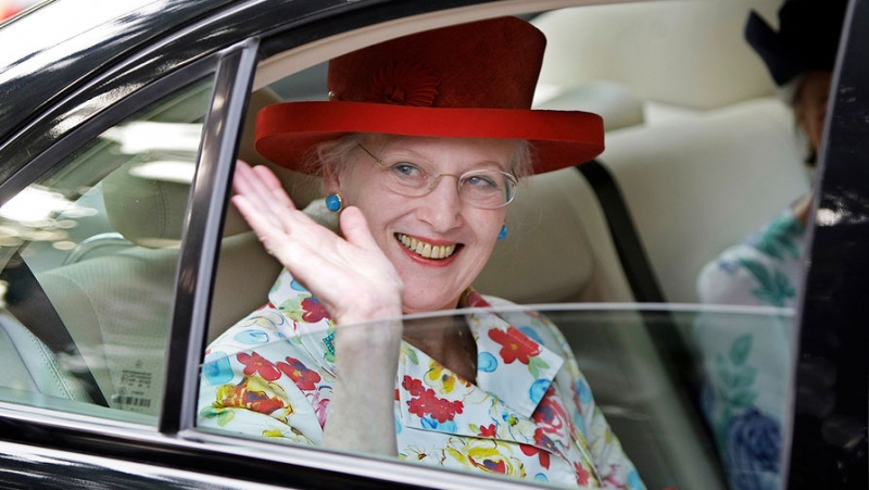 Королева Дании Маргрете II станет художником-постановщиком фильма-фэнтези