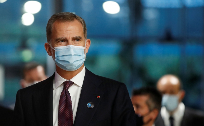 Королева Дании в новогоднем обращении объявила об отречении от