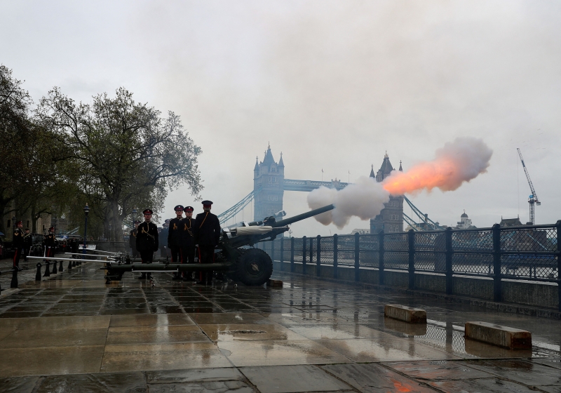 Коронация короля Великобритании Карла III. Фоторепортаж