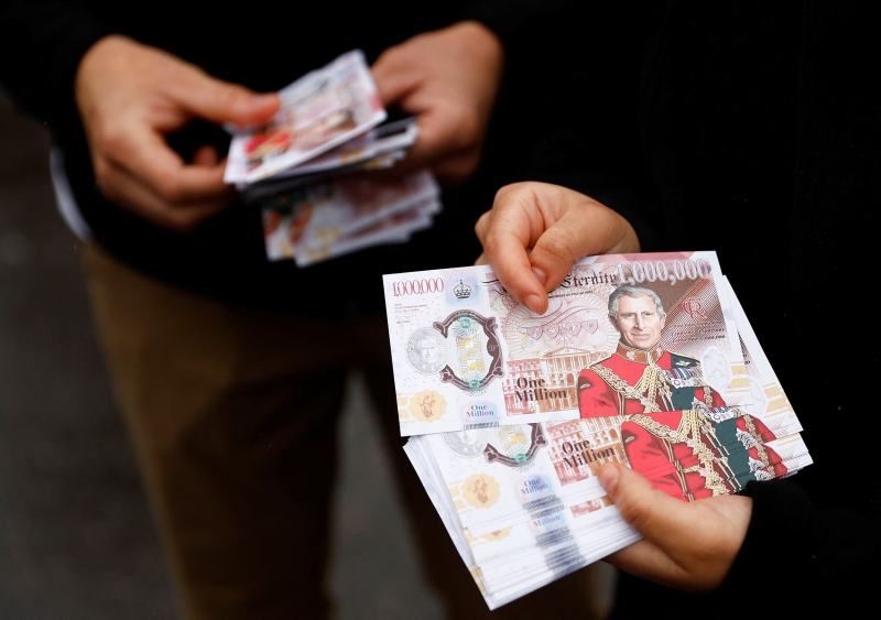 Коронация короля Великобритании Карла III. Фоторепортаж