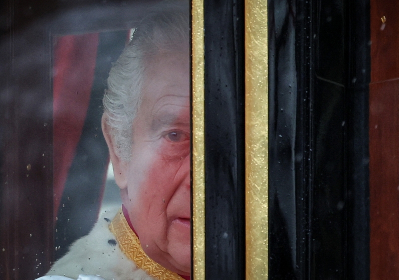 Коронация короля Великобритании Карла III. Фоторепортаж