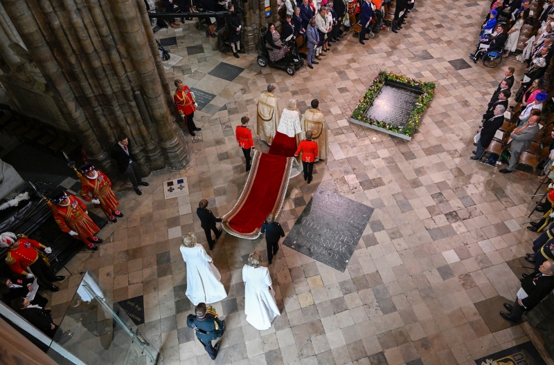 Коронация короля Великобритании Карла III. Фоторепортаж