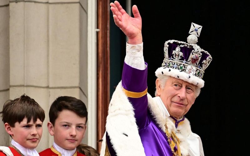 Коронация короля Великобритании Карла III. Фоторепортаж