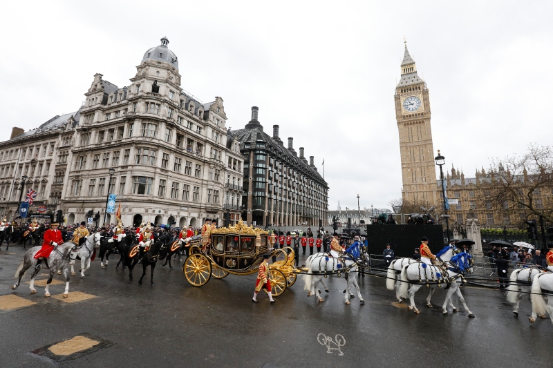 Коронация короля Великобритании Карла III. Фоторепортаж
