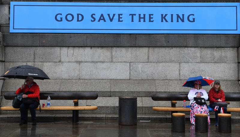 Коронация короля Великобритании Карла III. Фоторепортаж