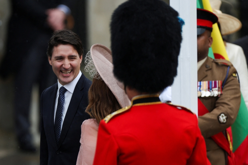 Коронация короля Великобритании Карла III. Фоторепортаж