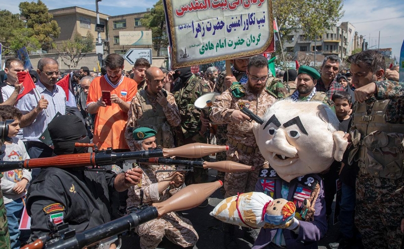 Корпус стражей исламской революции (КСИР): роль в политике Ирана