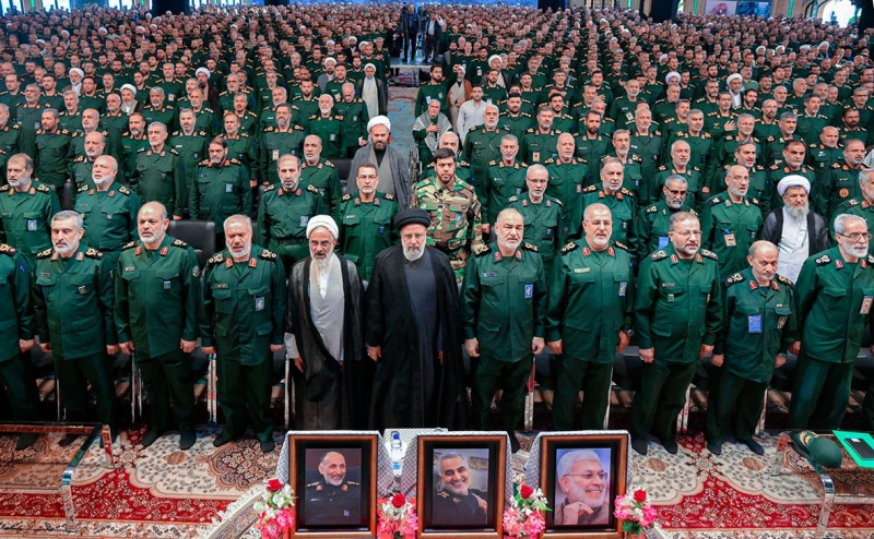 Корпус стражей исламской революции (КСИР): роль в политике Ирана