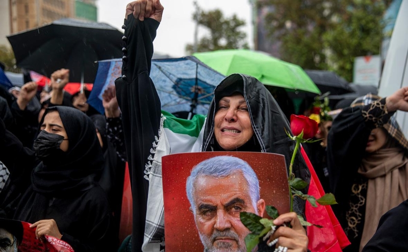 Корпус стражей исламской революции (КСИР): роль в политике Ирана