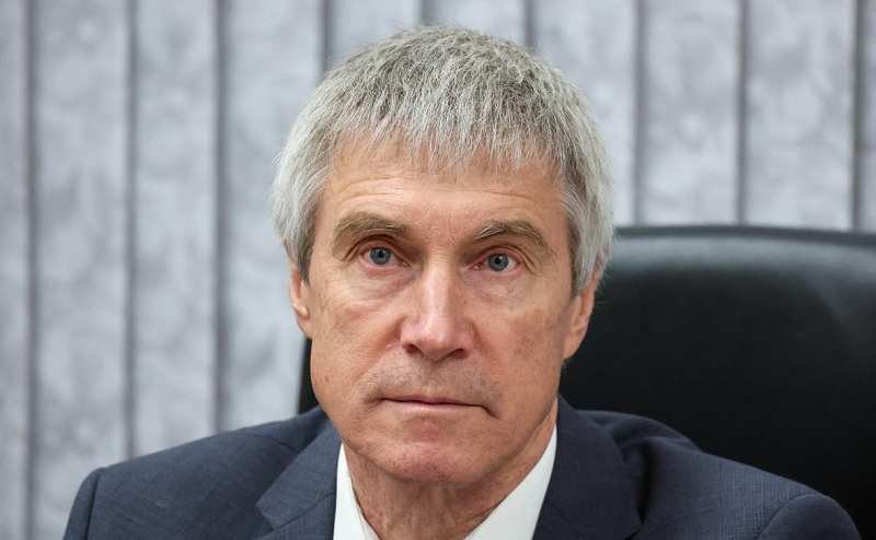 Космонавт-рекордсмен стал спецпредставителем Путина&nbsp;по&nbsp;космосу