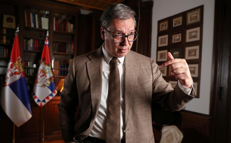 Косово ограничило въезд из Сербии после гибели полицейского