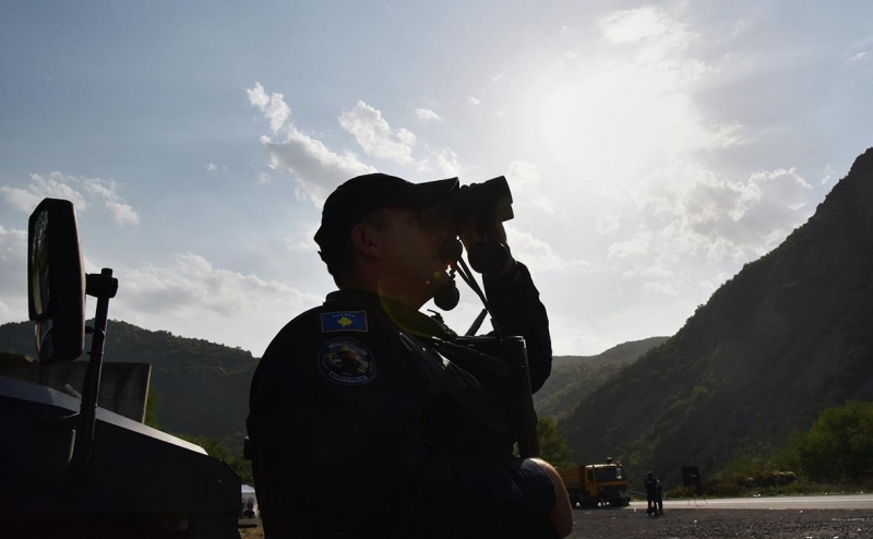 Косово отложило принятие закона о непризнании сербских документов