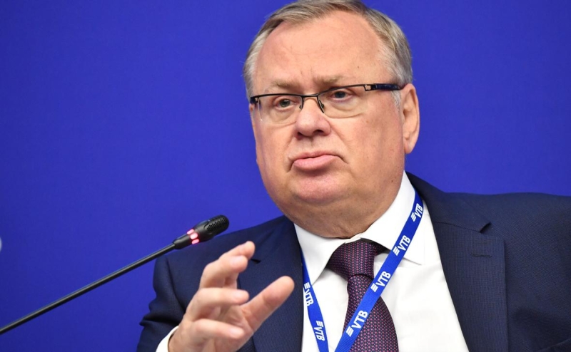 Костин оценил шансы приватизации в России словами &laquo;вода камень точит&raquo;