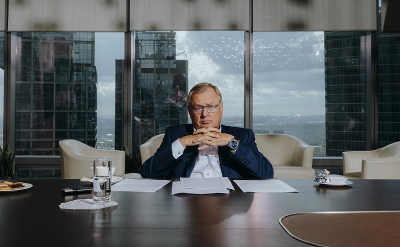 Костин рассказал о решении проблемы &laquo;зависших&raquo; в Индии рупий