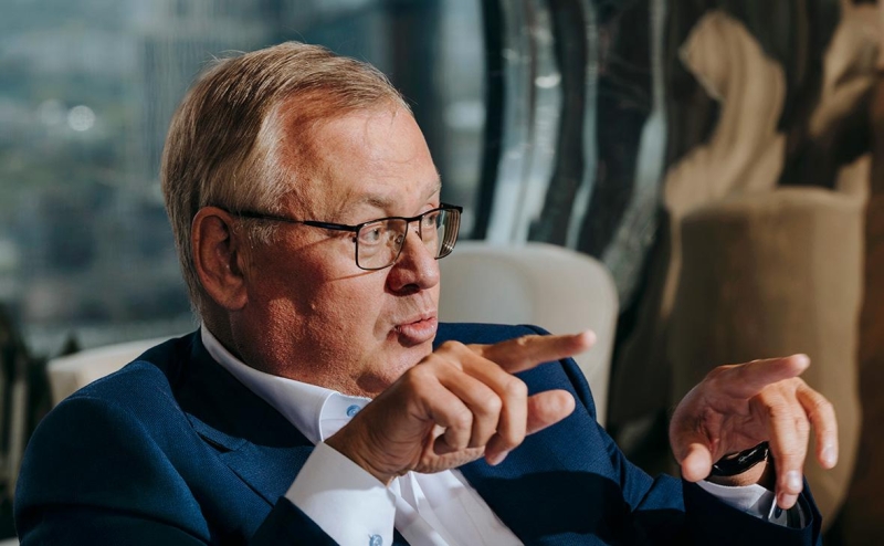 Костин рассказал о росте отказов в платежах от дружественных банков