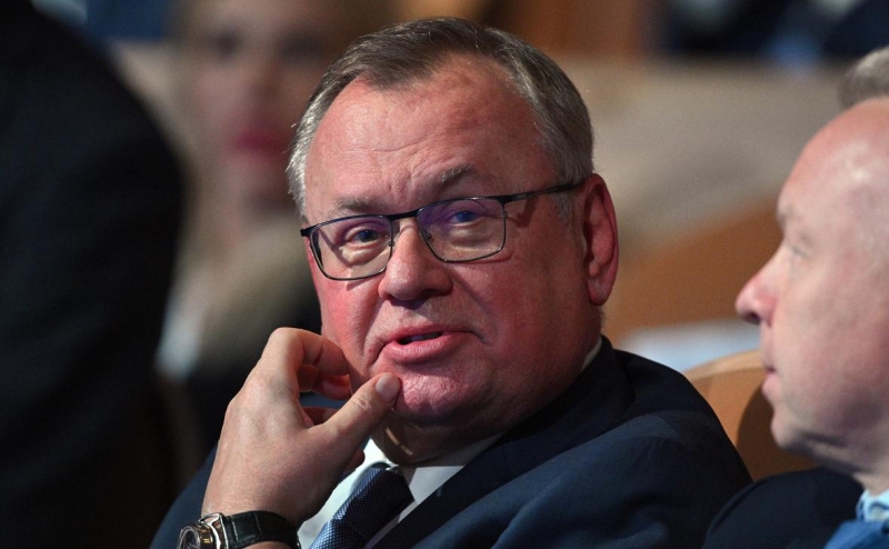 Костин заявил, что ВТБ не держал «деньги наркокартелей»