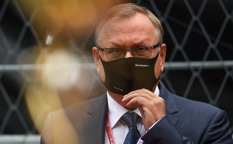 Костин заявил о конце глобализации и «холодной войне 2.0»