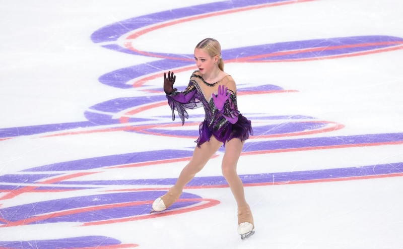 Костылева вернулась к Плющенко после конфликта тренера с ее матерью