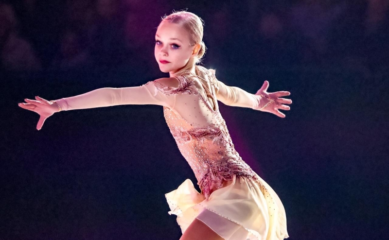 Костылева вернулась к Плющенко после конфликта тренера с ее матерью