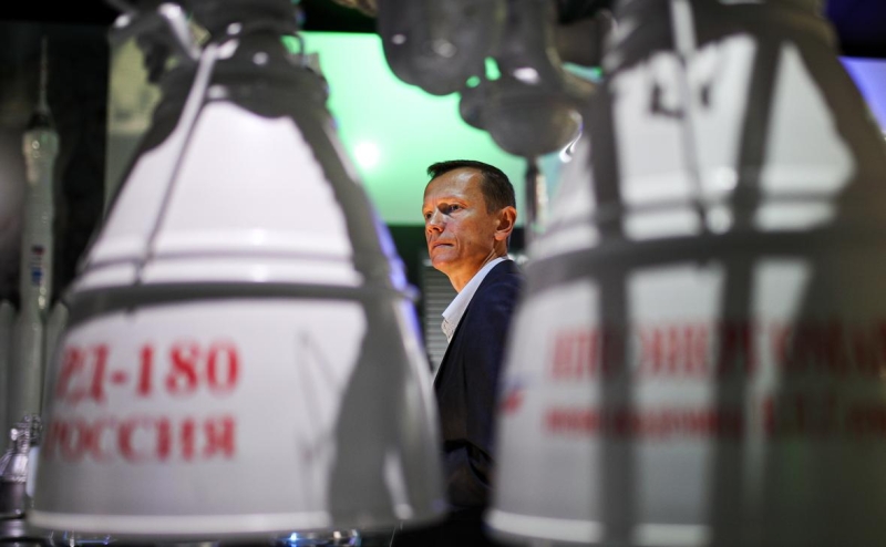 Ковальчук заявил о неспособности США определить сплав двигателей