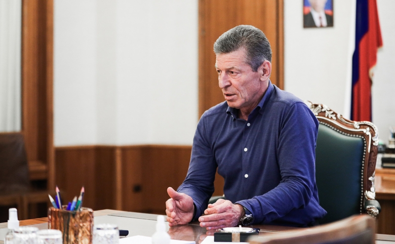 Козак предупредил о начале &laquo;конца Украины&raquo; из-за войны в Донбассе