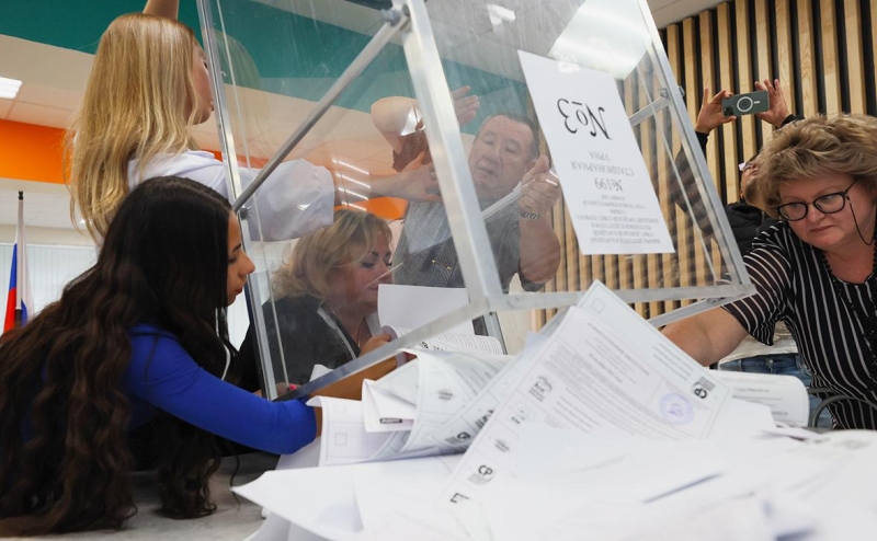 КПРФ по итогам выборов ухудшила позиции в регионах