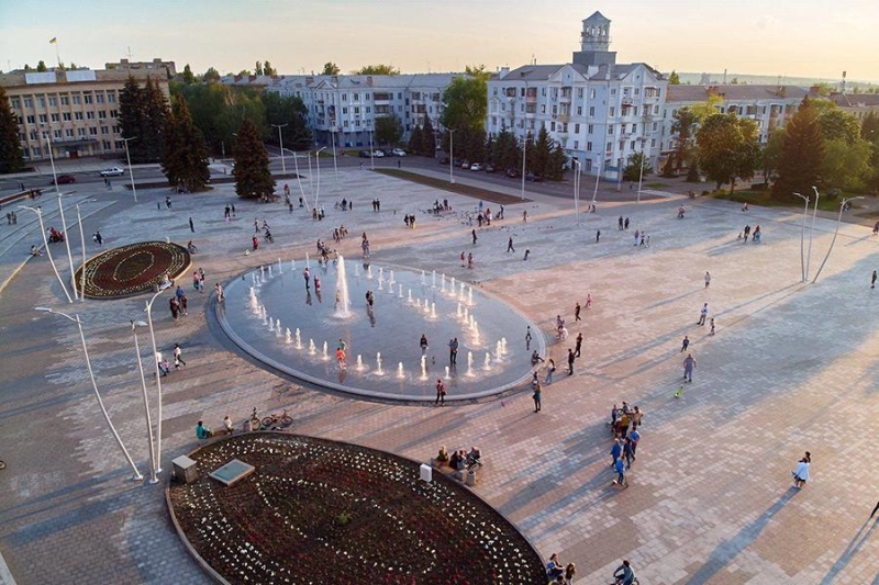 Краматорск: что это за город и в чем его значение для России и Украины