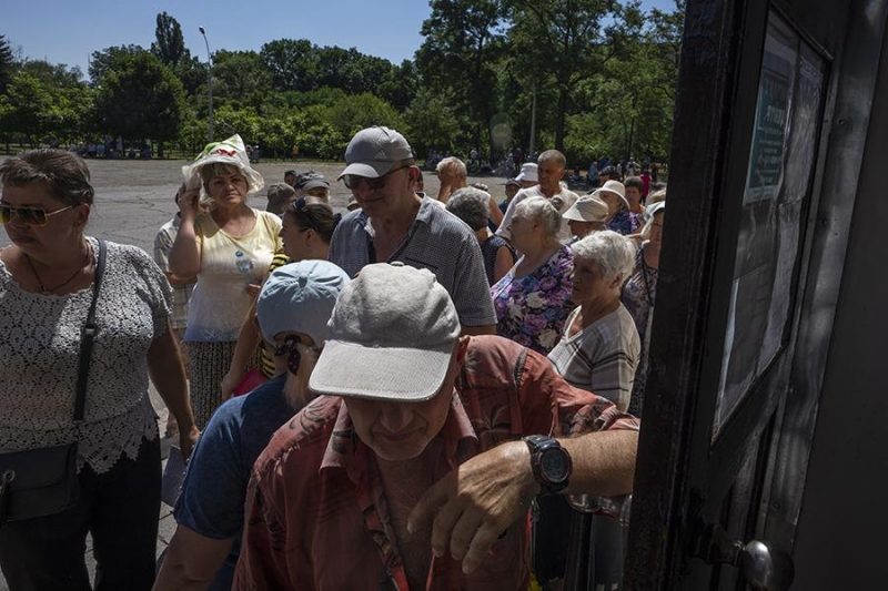 Краматорск: что это за город и в чем его значение для России и Украины