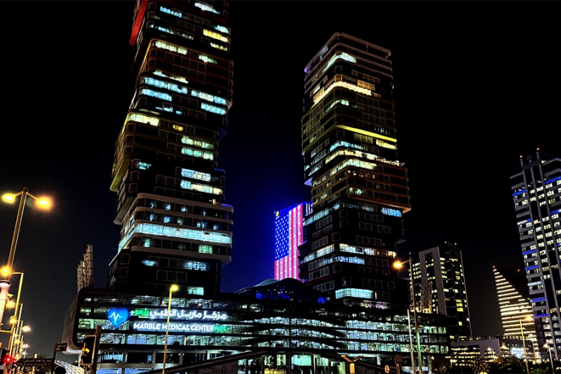 «Красивое место»: как Трамп съездил на Ближний Восток. Фотогалерея