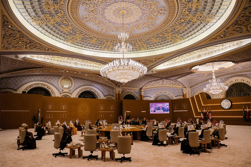 «Красивое место»: как Трамп съездил на Ближний Восток. Фотогалерея