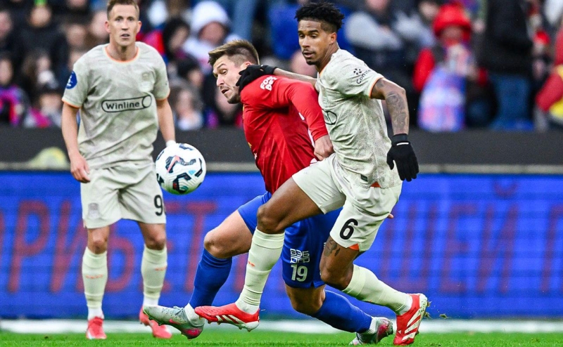 «Краснодар» проиграл ЦСКА и позволил «Зениту» сократить отрыв до