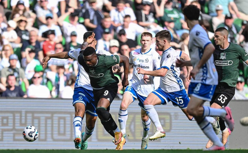 «Краснодар» впервые в истории выиграл чемпионат России по футболу