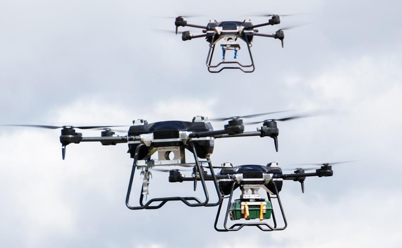 Краснодарский губернатор сообщил о попытке масштабной атаки дронов на