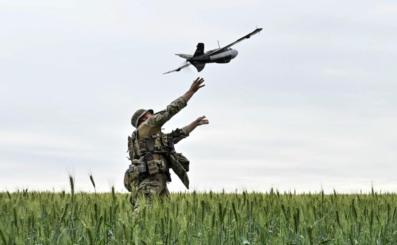 Краснодарский губернатор сообщил о воздушном ударе и пожаре на