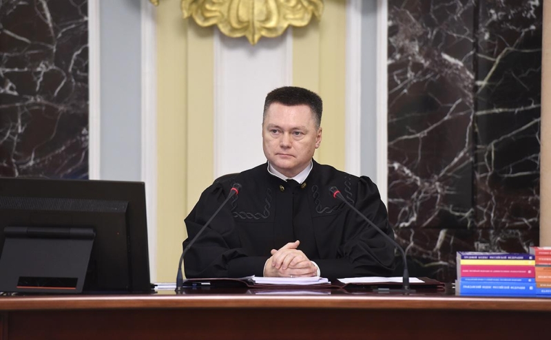 Краснов назвал одну из проблем судебной системы России