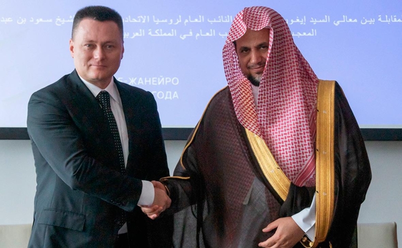 Краснов попросил от Эр-Рияда гарантий «незадержания» российских