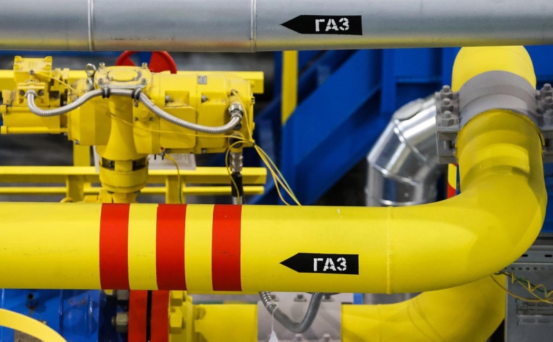 Краснов заявил о нарушении сроков соединения «Силы Сибири» с ЕСГ